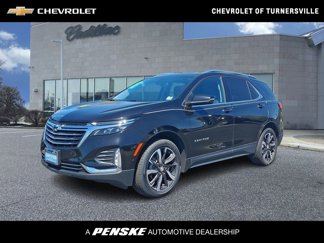 Certified 2022 Chevrolet Equinox Premier image 1