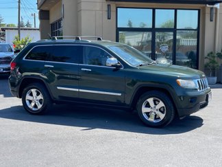 Used 2011 Jeep Grand Cherokee Limited w/ Luxury Group II image 1