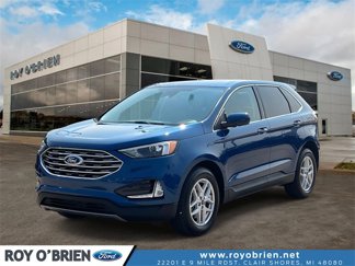 Used 2022 Ford Edge SEL w/ Convenience Package image 1