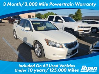 Used 2010 Honda Accord EX-L image 1