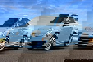 Used 2014 Volkswagen Beetle 2.5 image 1