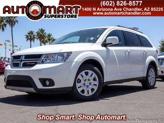 Used 2018 Dodge Journey SXT w/ Connectivity Group image 1