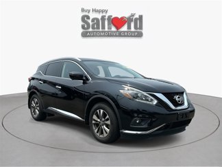 Used 2018 Nissan Murano SL w/ Moonroof Package image 1