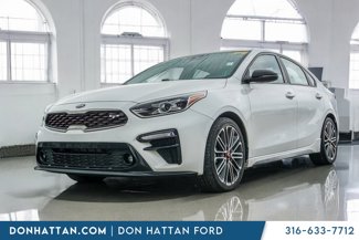 Used 2021 Kia Forte GT w/ GT2 Package image 1