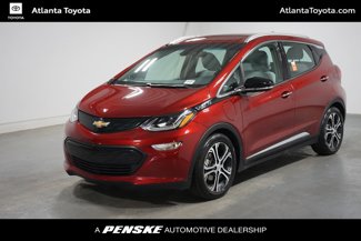 Used 2019 Chevrolet Bolt Premier w/ Infotainment Package image 1