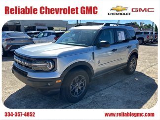 Used 2023 Ford Bronco Sport Big Bend w/ Convenience Package image 1