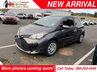 Certified 2015 Toyota Yaris L image 1
