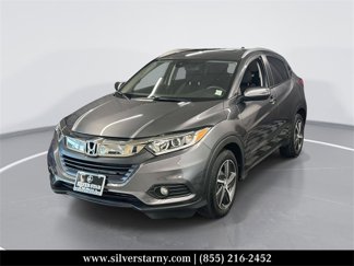 Used 2021 Honda HR-V EX image 1