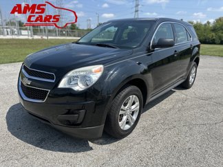 Used 2015 Chevrolet Equinox LS image 1