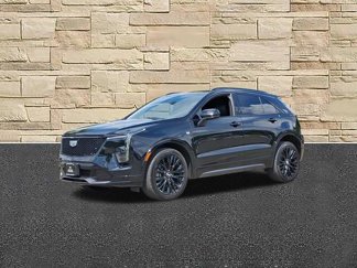Certified 2024 Cadillac XT4 Sport image 1