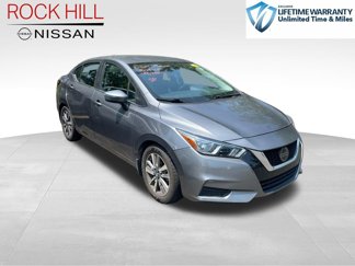 Used 2020 Nissan Versa SV image 1