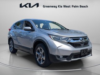 Used 2017 Honda CR-V EX image 1