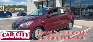 Used 2021 Mitsubishi Mirage ES image 1