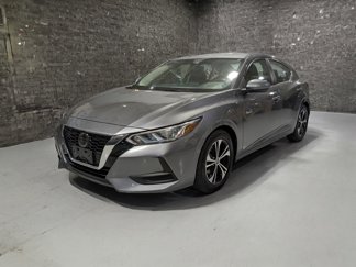 Used 2021 Nissan Sentra SV image 1