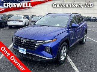 Used 2023 Hyundai Tucson SEL image 1