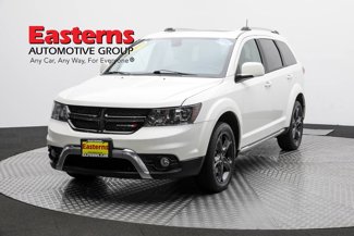 Used 2020 Dodge Journey Crossroad image 1