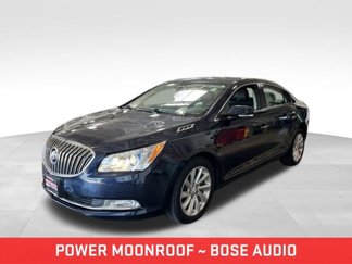 Used 2016 Buick LaCrosse Leather w/ Experience Buick Package image 1