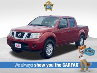 Used 2018 Nissan Frontier SV image 1
