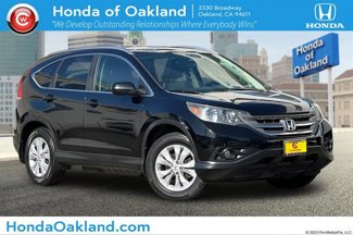 Used 2013 Honda CR-V EX-L image 1