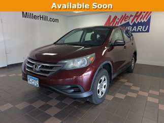 Used 2014 Honda CR-V LX image 1