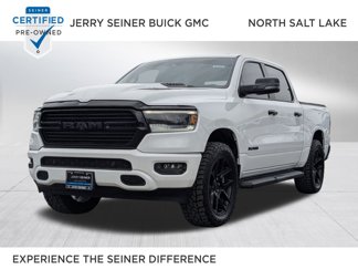 Used 2023 RAM 1500 Laramie image 1