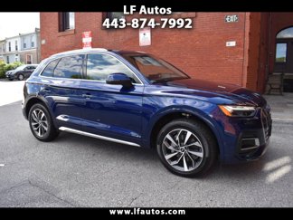 Used 2021 Audi Q5 Prestige w/ Prestige Package image 1