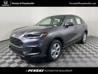 New 2025 Honda HR-V LX image 1