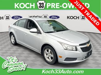Used 2011 Chevrolet Cruze LT image 1