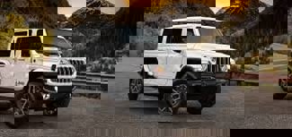 New 2025 Jeep Wrangler Unlimited Sahara image 1