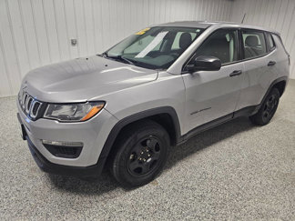 Used 2019 Jeep Compass Sport image 1