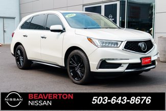 Used 2017 Acura MDX SH-AWD w/ Technology Package image 1
