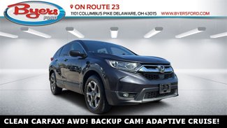 Used 2017 Honda CR-V EX image 1