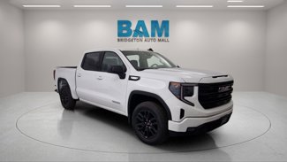 New 2025 GMC Sierra 1500 Elevation image 1