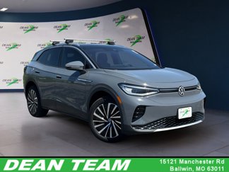 Used 2023 Volkswagen ID.4 Pro S Plus image 1
