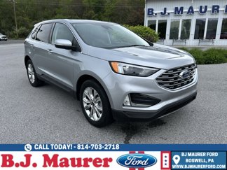 Used 2024 Ford Edge Titanium image 1