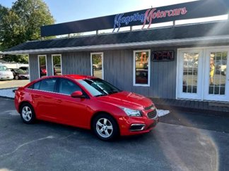 Used 2015 Chevrolet Cruze LS image 1