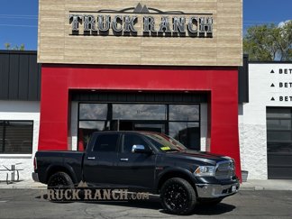 Used 2017 RAM 1500 Laramie w/ Convenience Group image 1