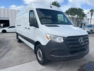Used 2023 Mercedes-Benz Sprinter 2500 image 1