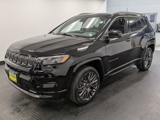 Used 2022 Jeep Compass High Altitude image 1