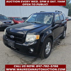 Used 2011 Ford Escape 2WD Hybrid image 1