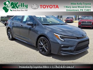 Certified 2023 Toyota Corolla SE image 1
