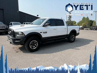 Used 2017 RAM 1500 Rebel w/ Luxury Group image 1