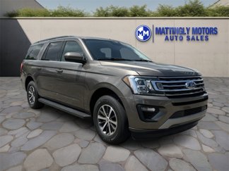 Used 2019 Ford Expedition Max XLT image 1