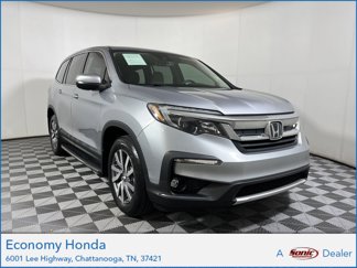 Certified 2021 Honda Pilot EX-L image 1