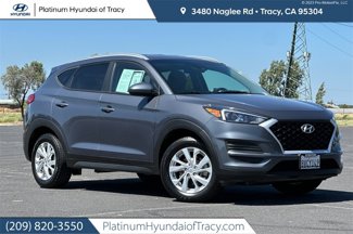 Used 2021 Hyundai Tucson Value image 1