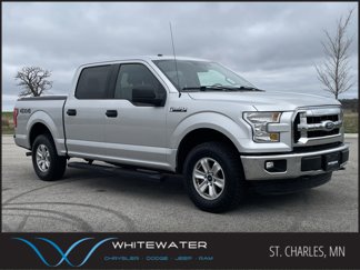 Used 2016 Ford F150 XLT w/ Trailer Tow Package image 1