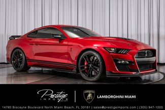 Used 2020 Ford Mustang Shelby GT500 w/ Technology Package image 1
