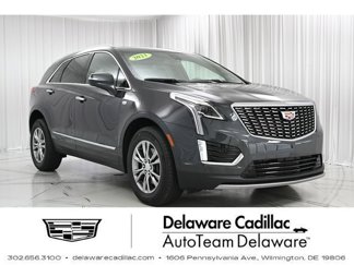 Certified 2023 Cadillac XT5 Premium Luxury image 1