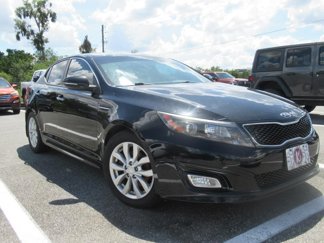 Used 2015 Kia Optima EX image 1