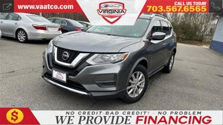 Used 2018 Nissan Rogue SV image 1